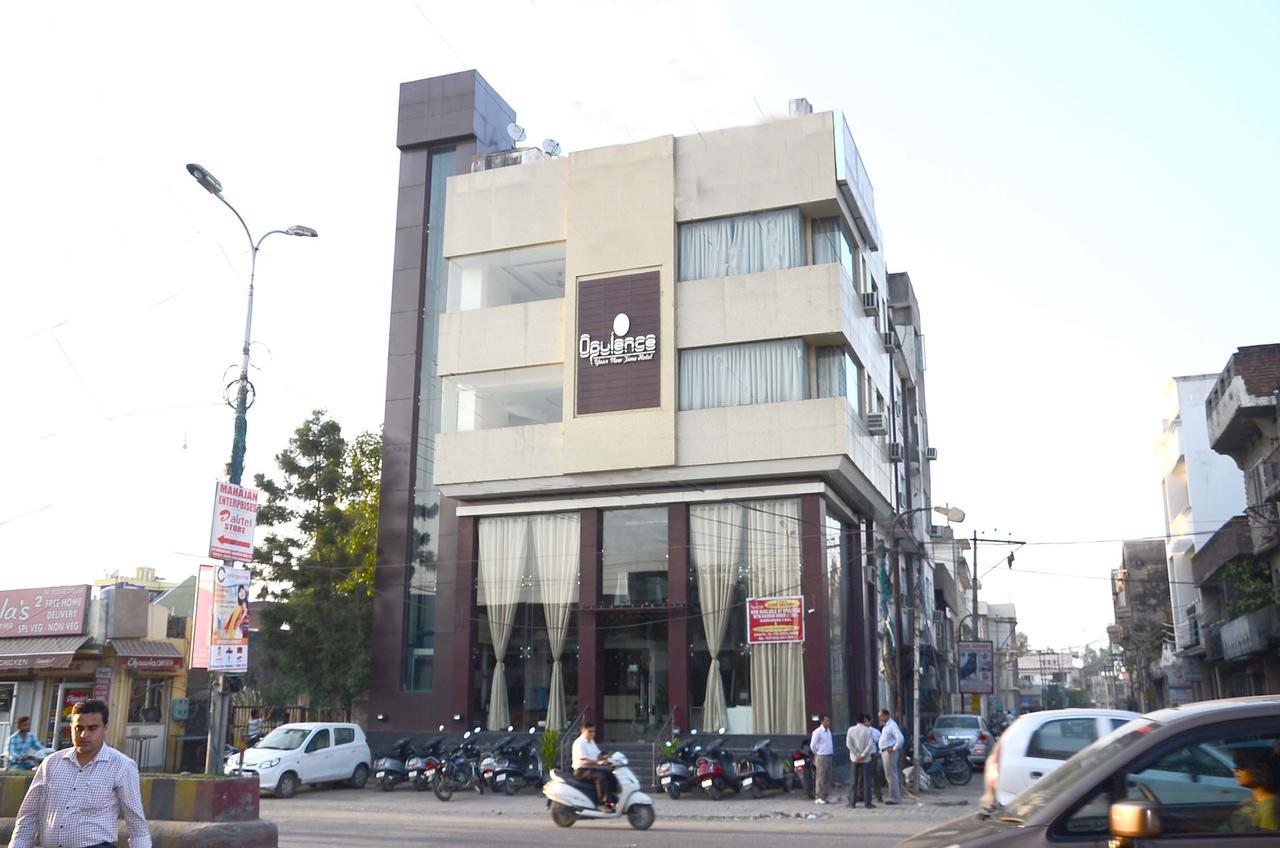 Hotel Opulence Pathānkot Exterior foto